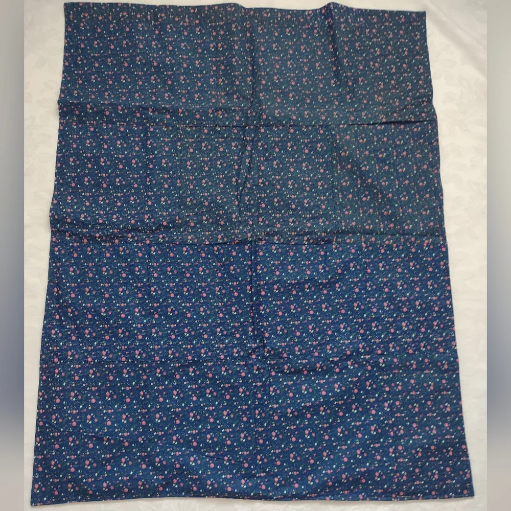 Handmade Patchwork Quilt Equal Squares